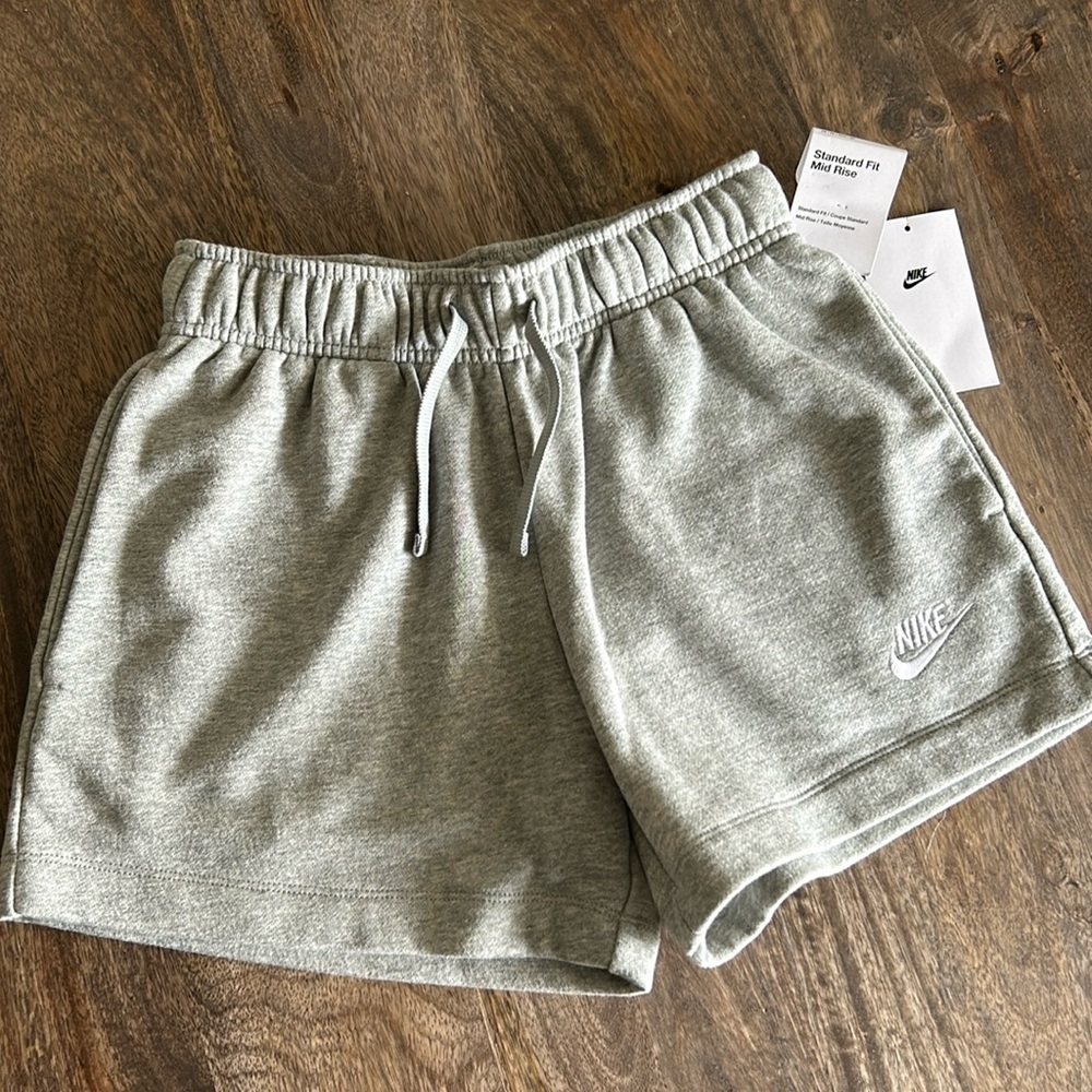 Mid Rise Nike Shorts